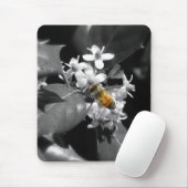 Honingbijen en Holly Muismat (Met muis)