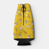 Honingbijen Flesjeskoeler (Achterkant)