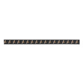 Honingbijen Grosgrain Lint (Voorkant)