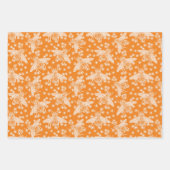 Honingbijen Inpakpapier Vel (Voorkant 2)