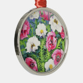 Honingbijen Metalen Ornament (Rechts)