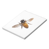 Honingbijen Notitieblok (Gedraaid)