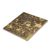 Honingbijen overal tegeltje (Zijkant)