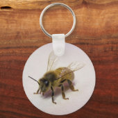 Honingbijen Sleutelhanger (Voorkant)