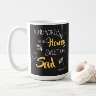 Honingbijen Soort Woorden Als Honing Modern Koffiemok