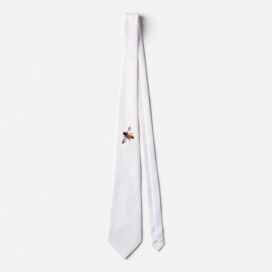 Honingbijen Stropdas (Voorkant)