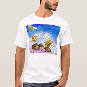 Honingbijen T-shirt