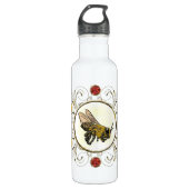 Honingbijen Waterfles (Voorkant)