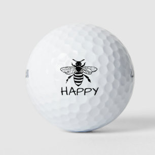 Honingbijen/ Wees blij Golfballen