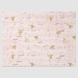  honingbijenserie Design 3 Weefselpapier Tissuepapier