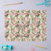  honingbijenserie Design 7 Weefselpapier Tissuepapier (Craft)