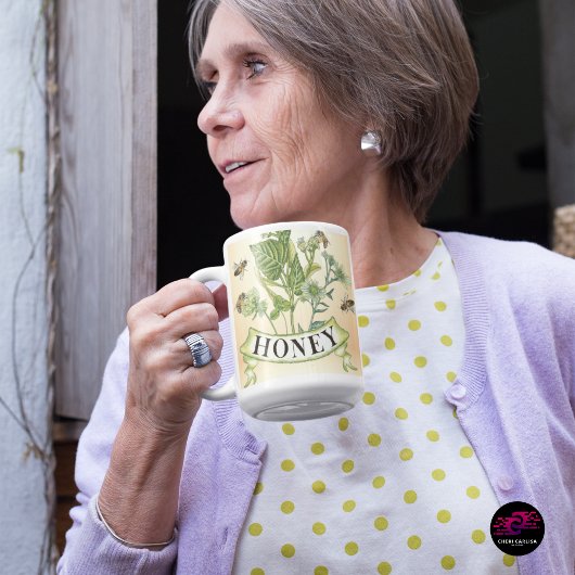 honingbijhaven koffiemok