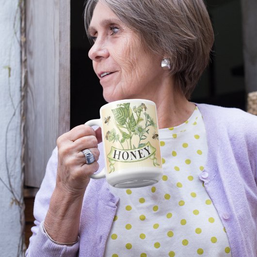 honingbijhaven koffiemok