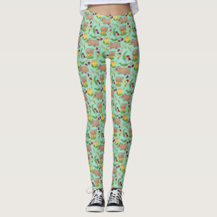 Honingbuidelmuis Leggings