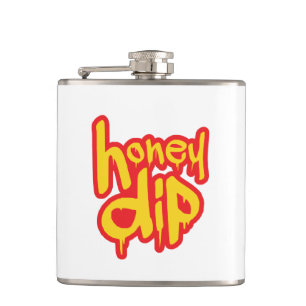 honingdip heupfles