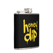 honingdip heupfles (Rechts)