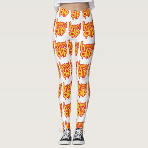 honingdip leggings