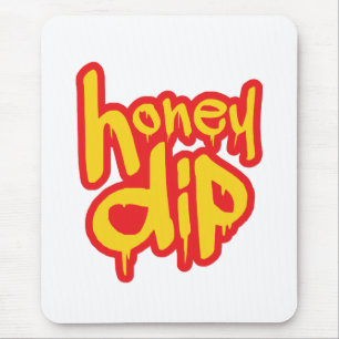 honingdip muismat