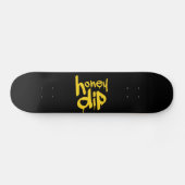 honingdip skateboard (Horizontaal)