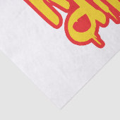 honingdip tissuepapier (Detail)