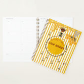 honingetiket planner (Display)