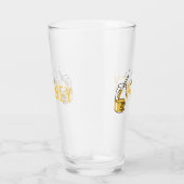 Honingglas Glas (Rechts)