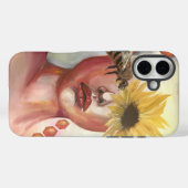 honingoogst Case-Mate iPhone case (Achterkant (horizontaal))