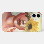 honingoogst Case-Mate iPhone case (Achterkant (horizontaal))