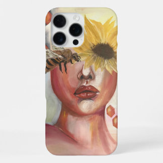 honingoogst iPhone 16 pro max hoesje