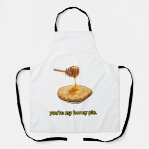 Honingpastei Schort