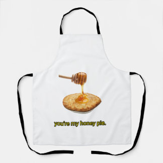 Honingpastei Schort