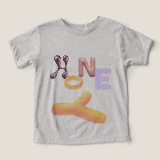 Honingpeuter shirt