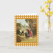  honingpot voor kleine bijen kaart (Gele Bloem)