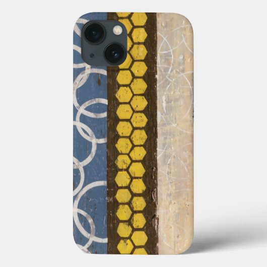 Honingraat Abstracte I Case-Mate iPhone Case (Achterkant)