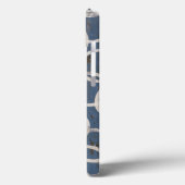 Honingraat Abstracte I Case-Mate iPhone Case (Achterkant / Links)