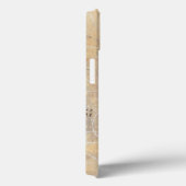 Honingraat Abstracte I Case-Mate iPhone Case (Achterkant / Rechts)