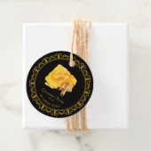  Honingraat Cinnamon Infused Honey Hang Label (In situ)