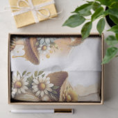 Honingraat Gnome Tissue Paper Tissuepapier (Geschenk)