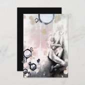 honingraat kaart (Voorkant / Achterkant)