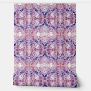 Honingraat Mozaïek Pattern Ornament Behang