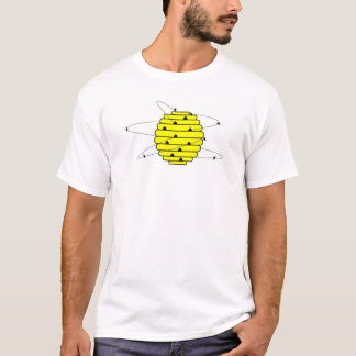 honingraat t-shirt