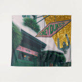 honingraat wandkleed (Voorkant (horizontaal))