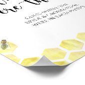 Honingraten - waar waren ze poster (Hoek)