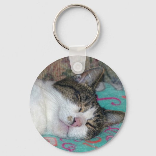 Honingslaap Sleutelhanger (Voorkant)