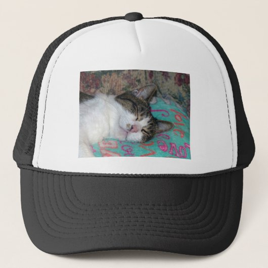 Honingslaap Trucker Pet (Voorkant)