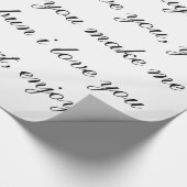 honingsuiker, verpakkingspapier cadeaupapier (Hoek)