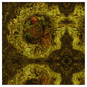 Honingwervelwind van abstract stof (Close Up)