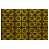 Honingwervelwind van abstract stof (Fat Quarter)