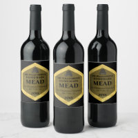 Honingwijn | Homemade Mead | bijenkorf