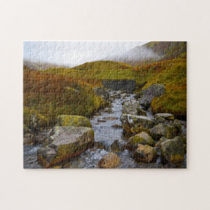 Honister Pass Buttermere Cumbria Verenigd Koninkri Legpuzzel